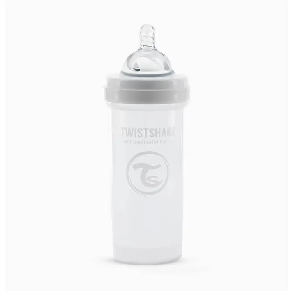 شیشه شیر ضد نفخ تویست شیک Twistshake حجم 260 میلی لیتر — تصویر ۶