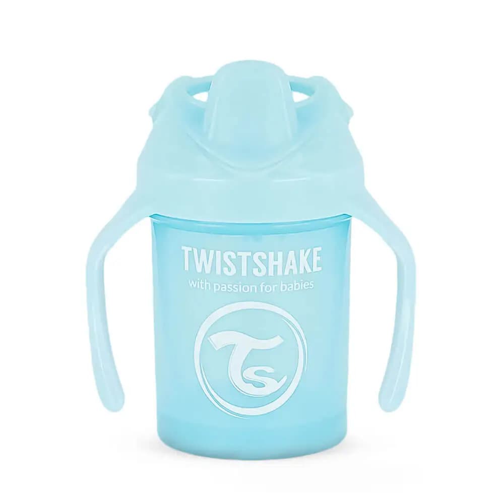 لیوان آبمیوه خوری دسته دار 230 میل تویست شیک Twistshake — تصویر ۳