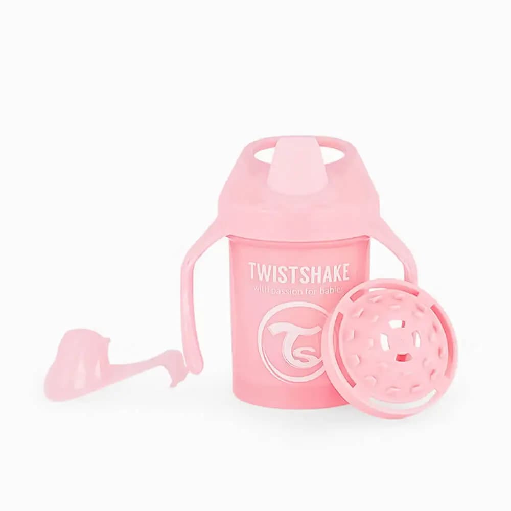 لیوان آبمیوه خوری دسته دار 230 میل تویست شیک Twistshake — تصویر ۶