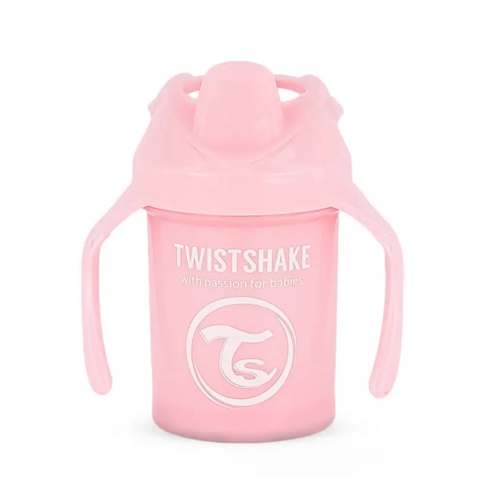 لیوان آبمیوه خوری دسته دار 230 میل تویست شیک Twistshake — تصویر ۵