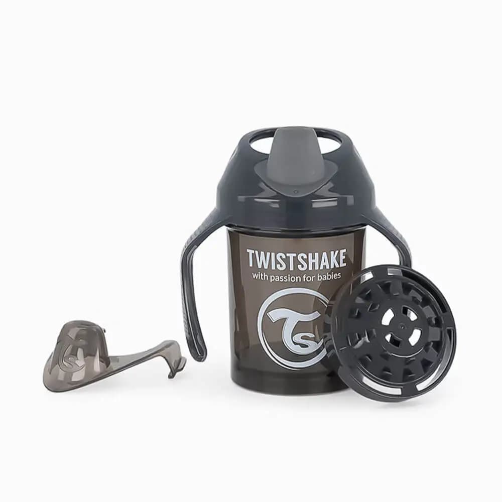 لیوان آبمیوه خوری دسته دار 230 میل تویست شیک Twistshake — تصویر ۸