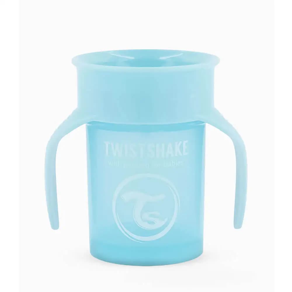 لیوان 360 درجه تویست شیک Twistshake حجم 230 میلی لیتر — تصویر ۲