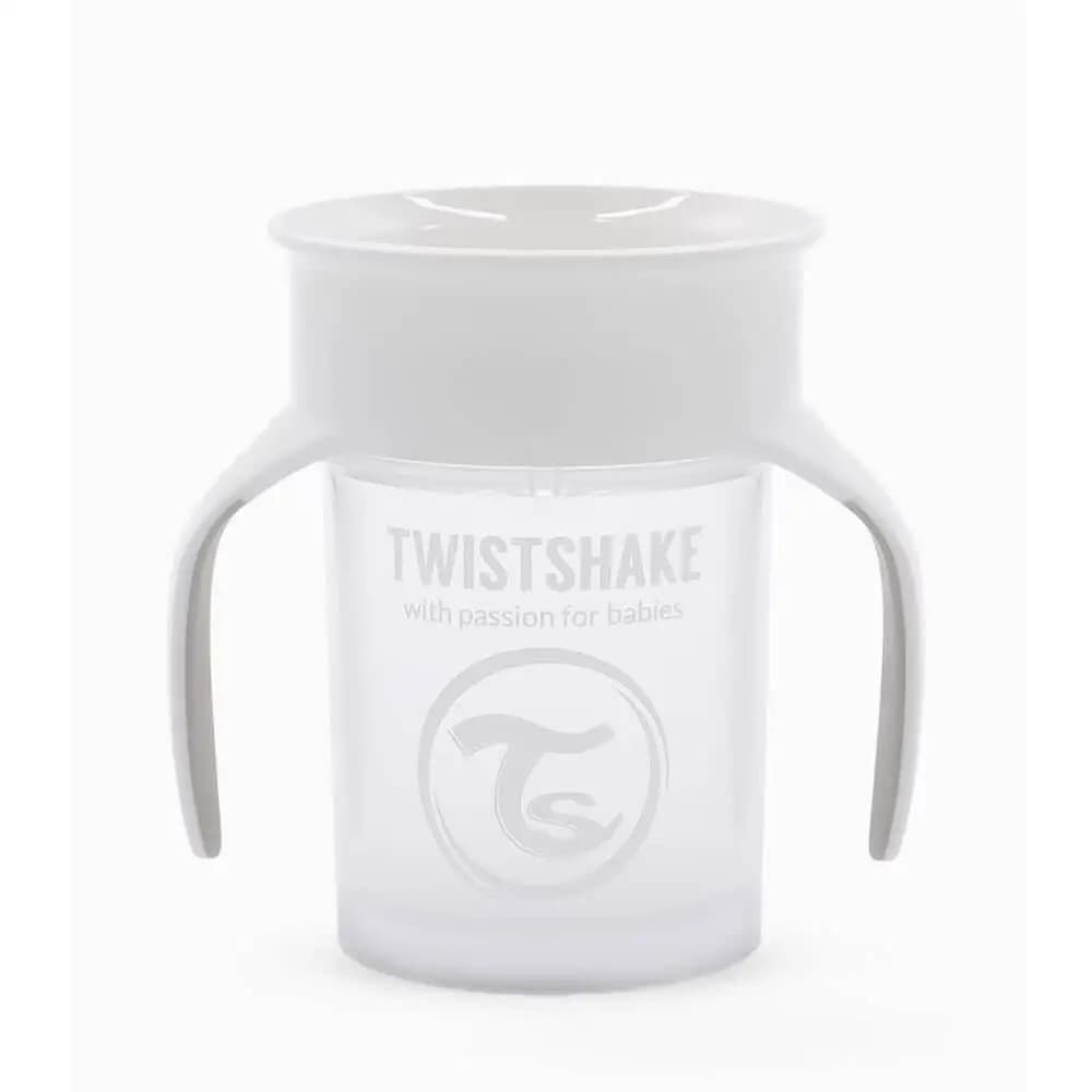 لیوان 360 درجه تویست شیک Twistshake حجم 230 میلی لیتر — تصویر ۴