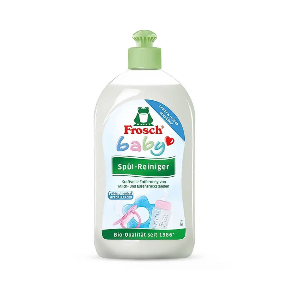 مایع استریل و ضد عفونی کننده لوازم فرش Frosch حجم 500 میلی لیتر