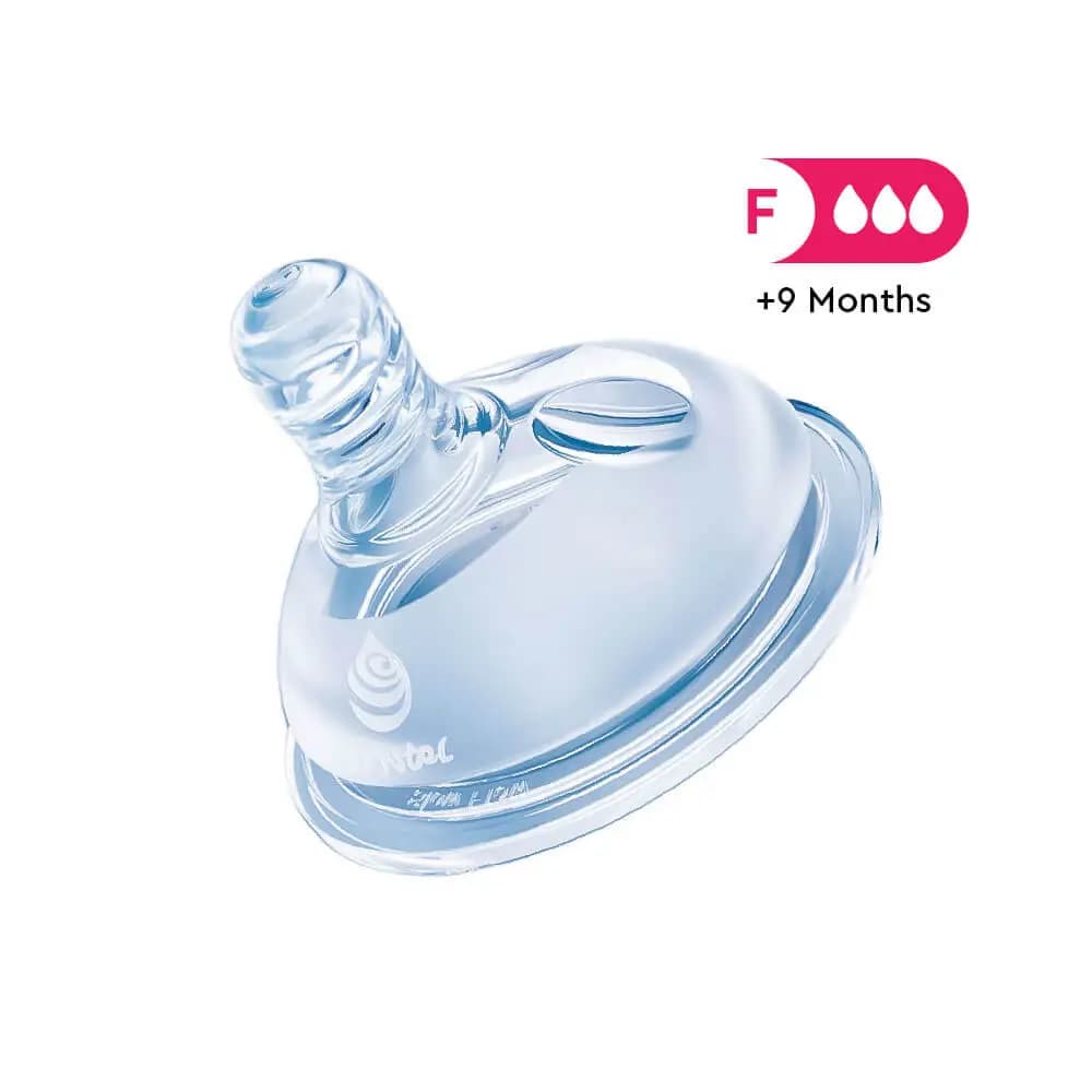 سرشیشه سیل باتل +9 ماه بیبی سیل Babisil سایز F