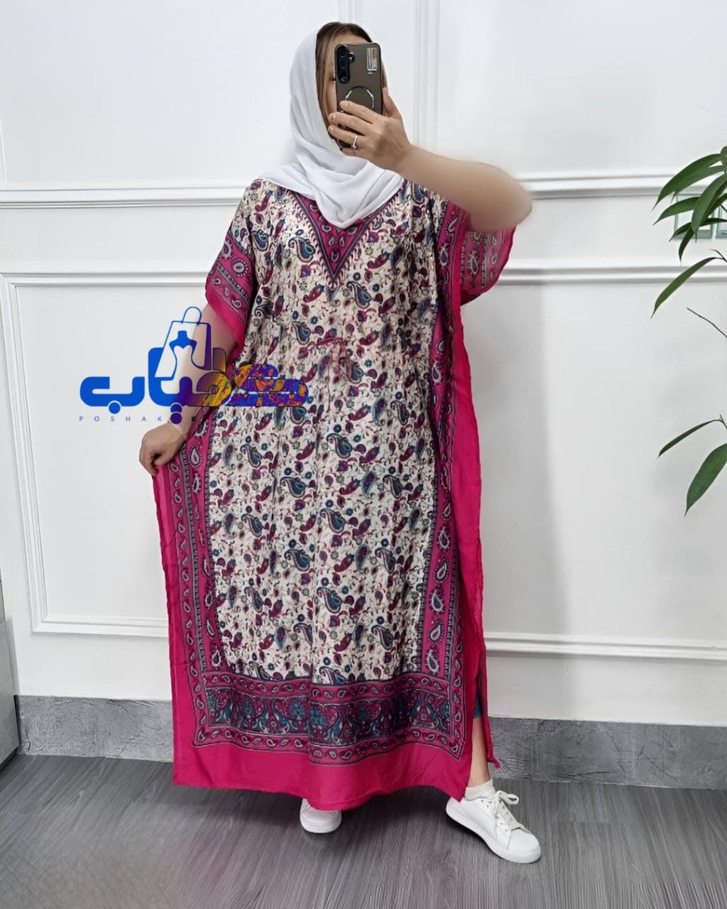 پانچ ساحلی وارداتی هندی طرح بتجغه/820 — تصویر ۶
