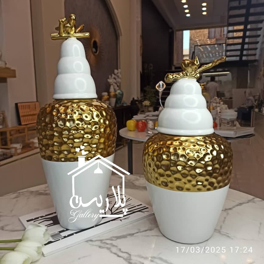 جینجرجار ژورنالی وارداتی ۱۸۱۱۶ — تصویر ۲
