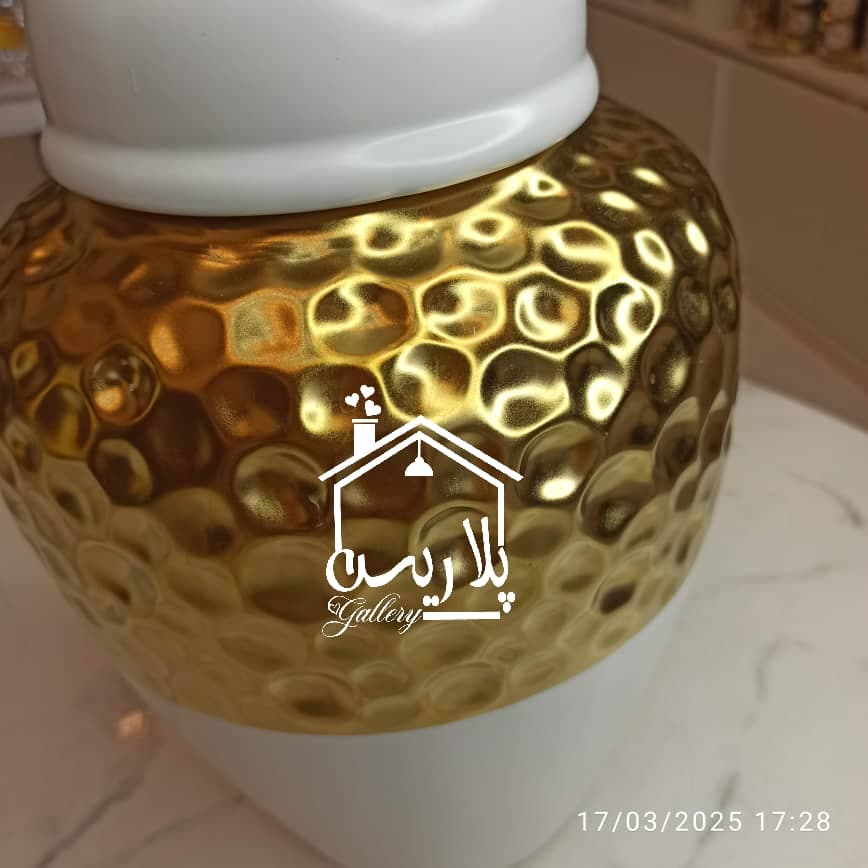 جینجرجار ژورنالی وارداتی ۱۸۱۱۶ — تصویر ۶