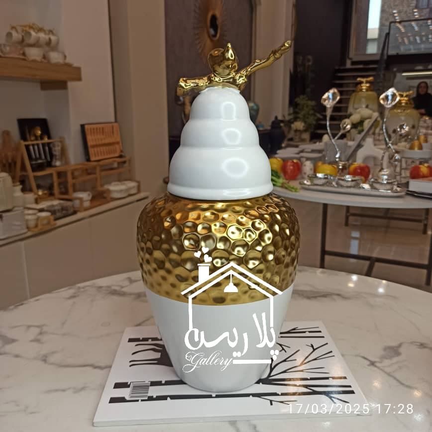 جینجرجار ژورنالی وارداتی ۱۸۱۱۶ — تصویر ۷