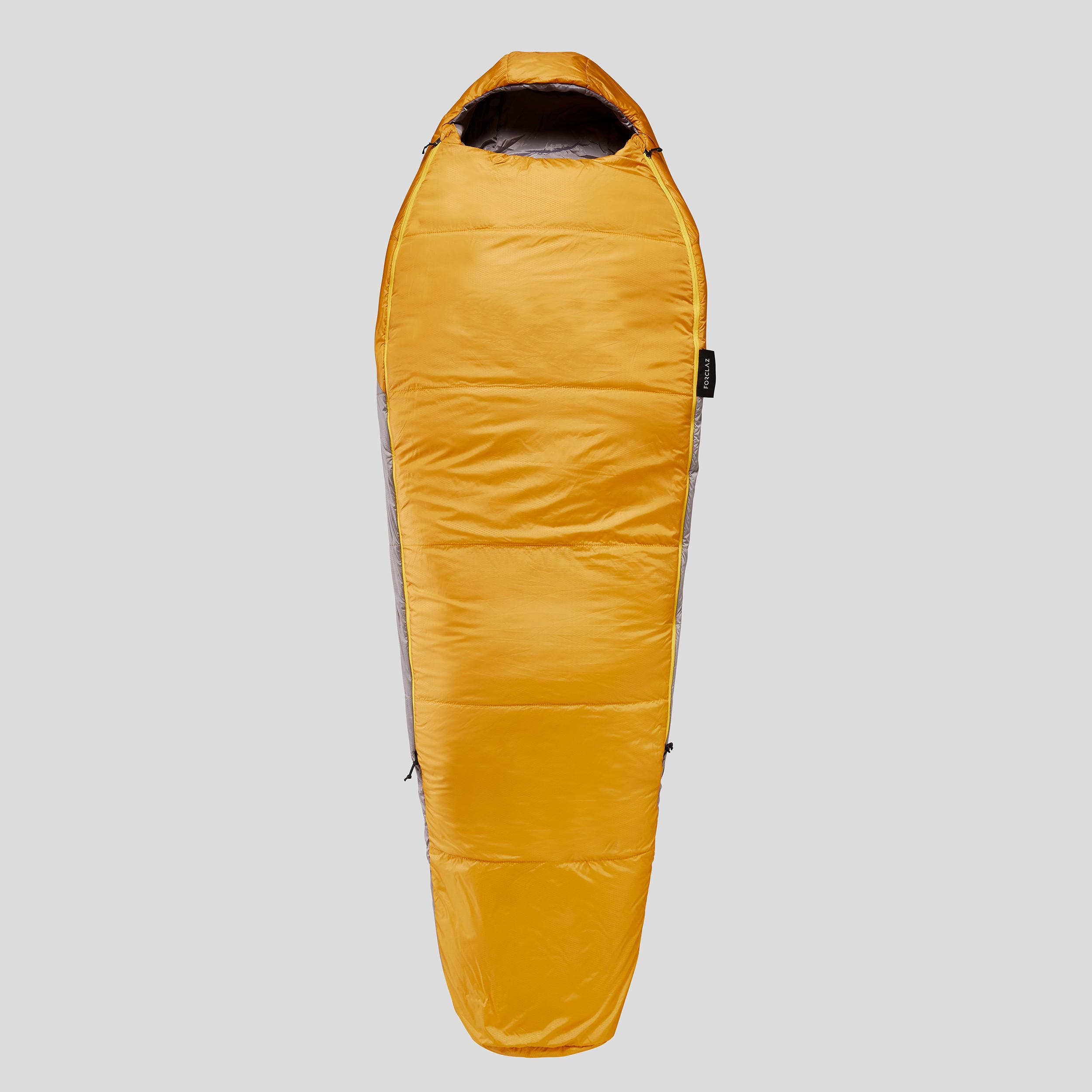 کیسه خواب فورکلاز- زرد – MT500 5 درجه سانتی گراد COMFORT — تصویر ۲