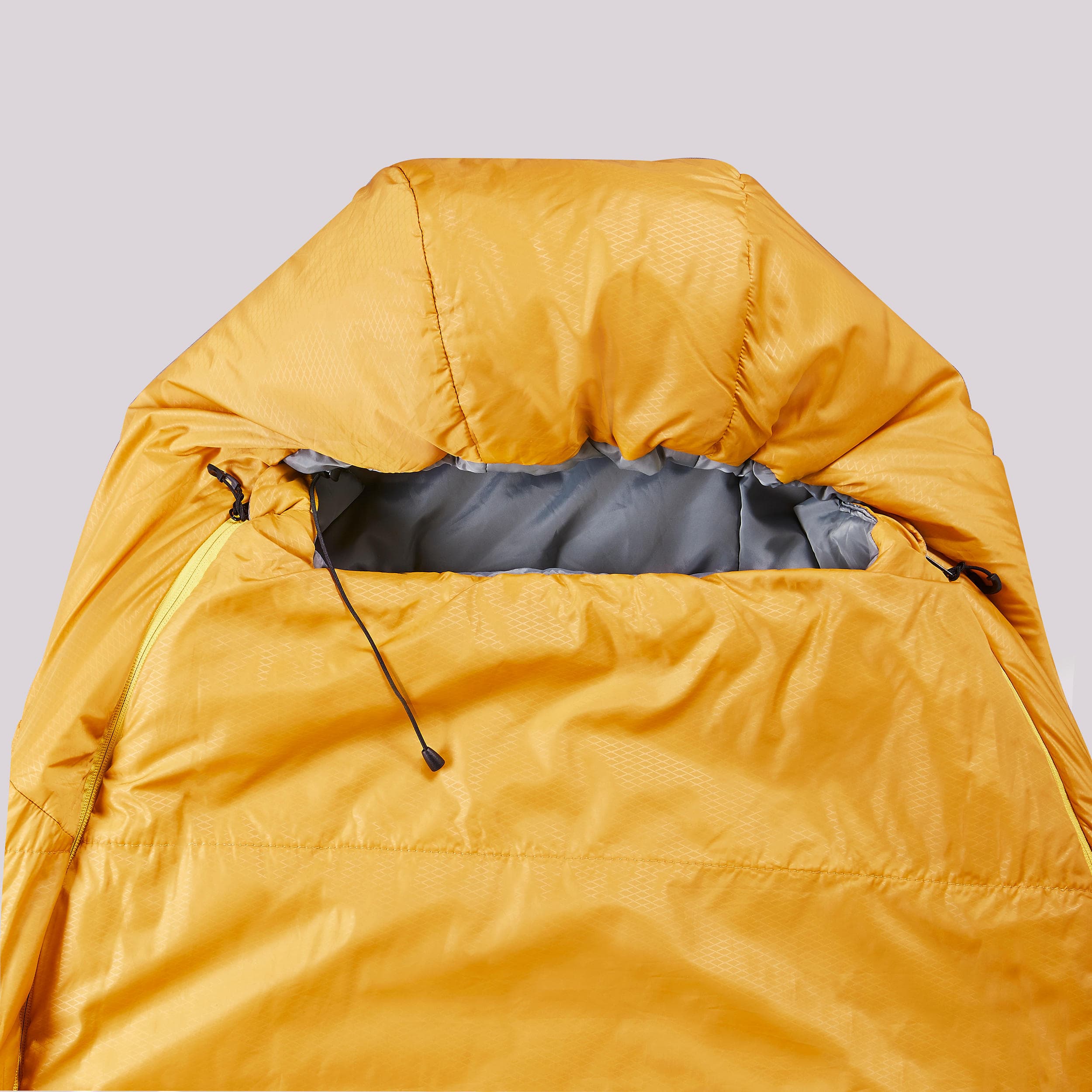 کیسه خواب فورکلاز- زرد – MT500 5 درجه سانتی گراد COMFORT — تصویر ۶
