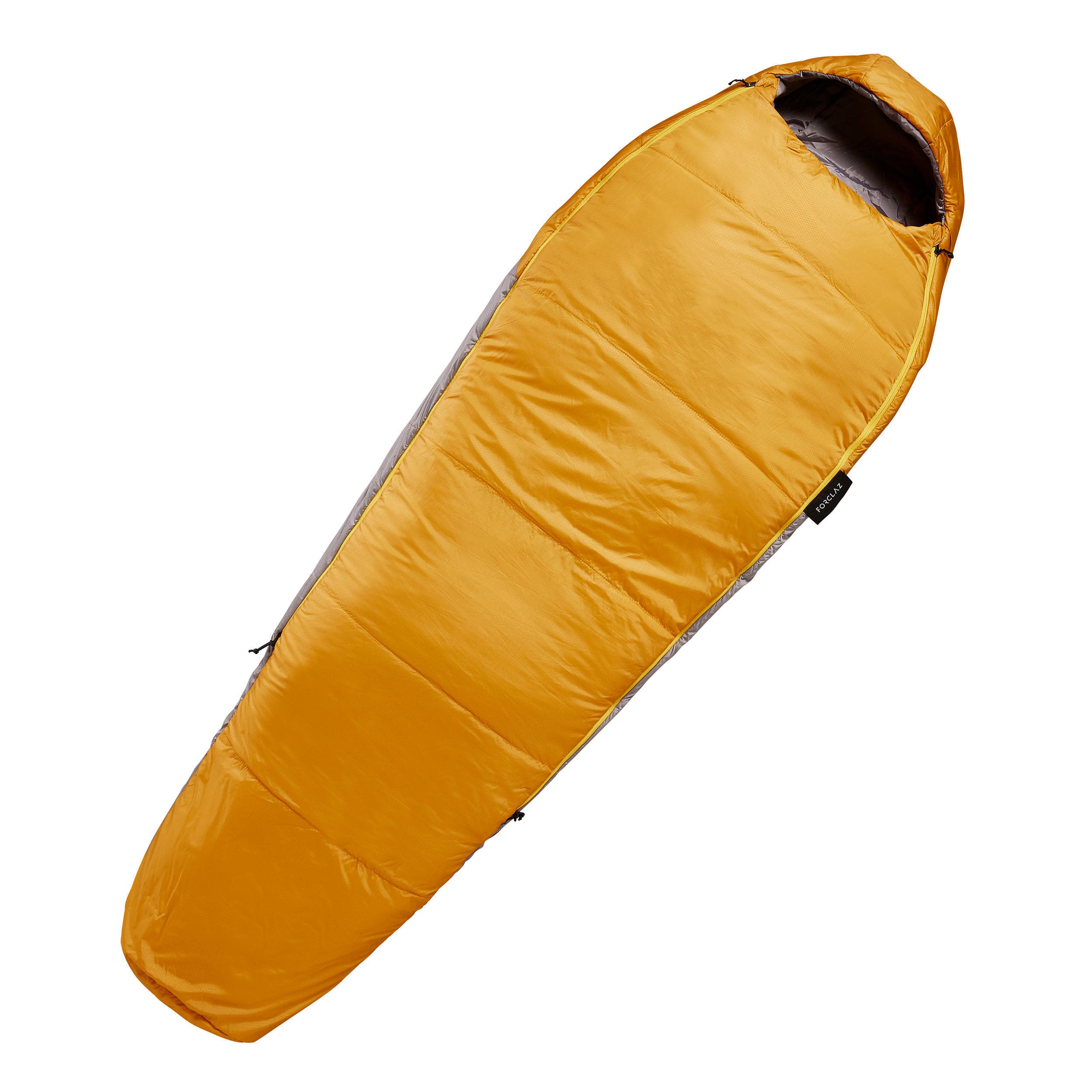 کیسه خواب فورکلاز- زرد – MT500 5 درجه سانتی گراد COMFORT