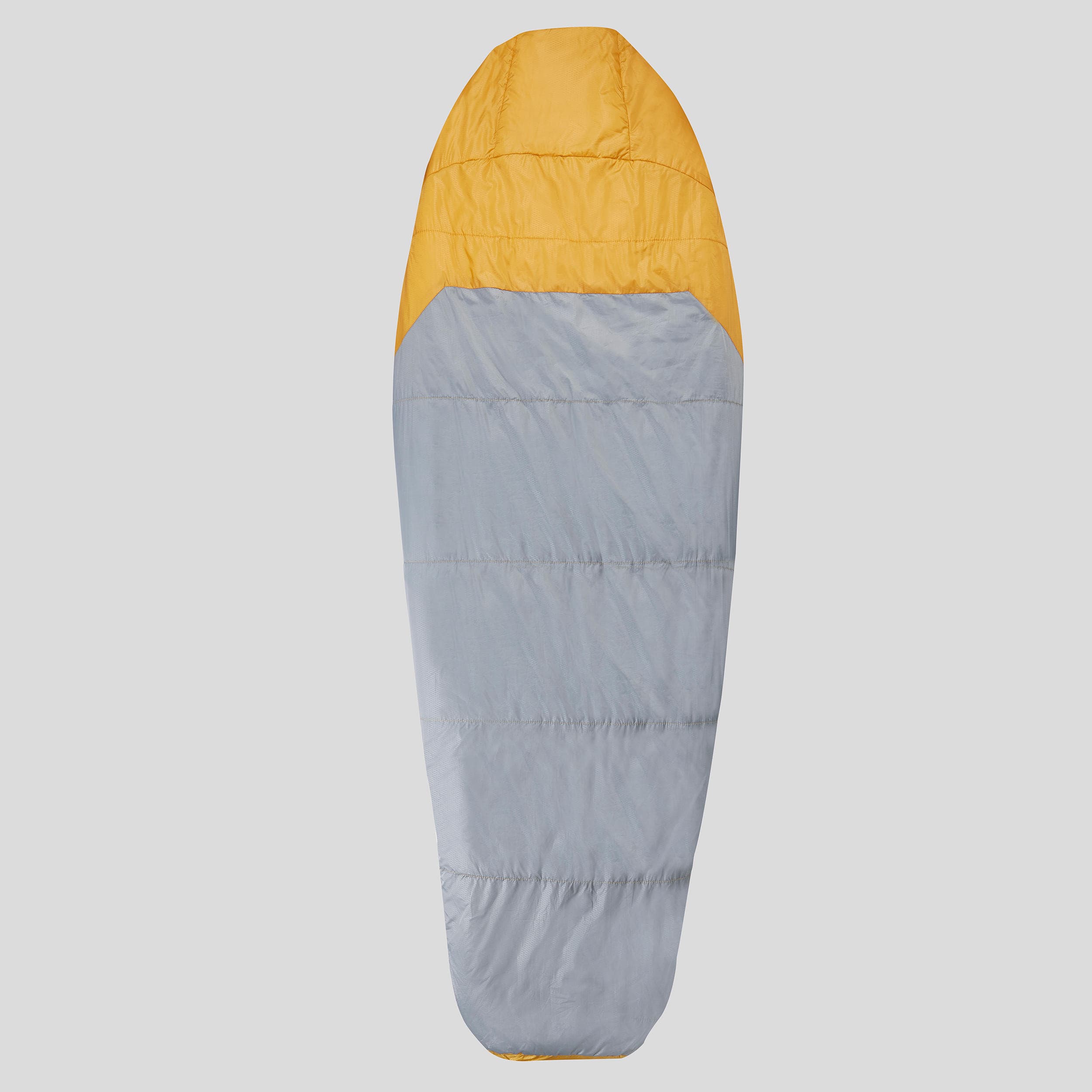 کیسه خواب فورکلاز- زرد – MT500 5 درجه سانتی گراد COMFORT — تصویر ۳