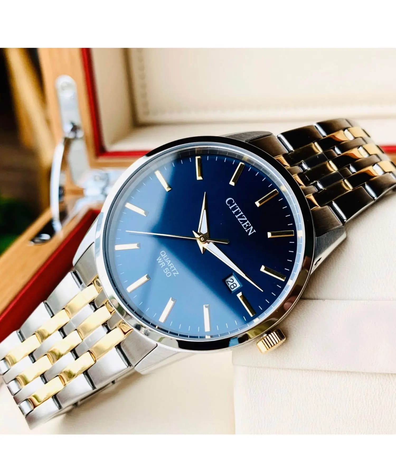 ساعت مچی مردانه سیتیزن(Citizen)|مدل BI5006-81L — تصویر ۷