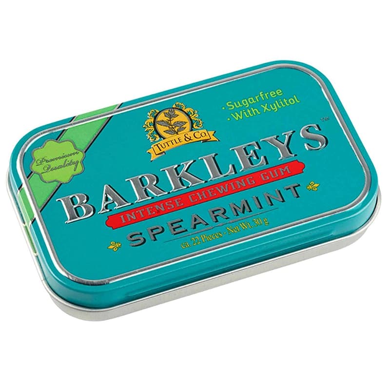 آدامس نعنا barkleys ۳۰ گرمی