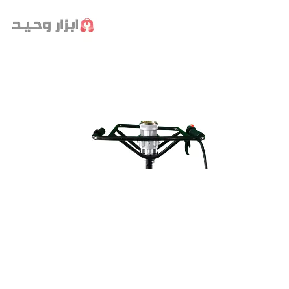 الحاقی تبدیل علف زن به چاله کن 1 نفره مدل k-ch