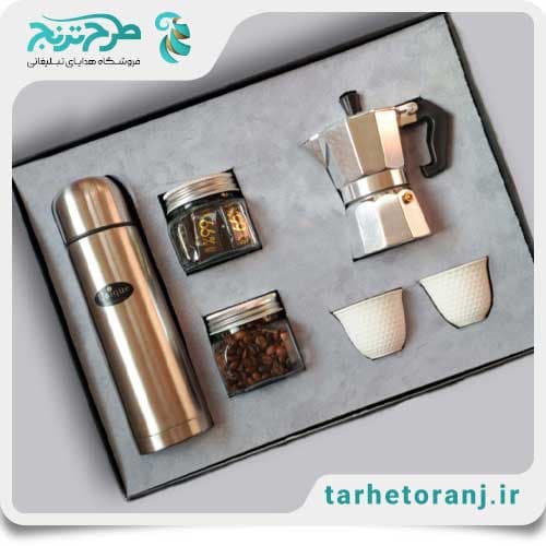 ست هدیه قهوه خوری SM66