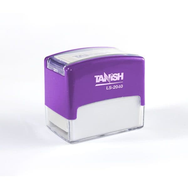 مهر کارتریج دار لیزری لیزراستامپ LS-2040 (20*40 میلیمتر) — تصویر ۲