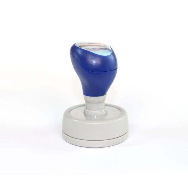 مهر کارتریج دار لیزری دیپلمات DF-47 (قطر 44 میلیمتر) — تصویر ۲