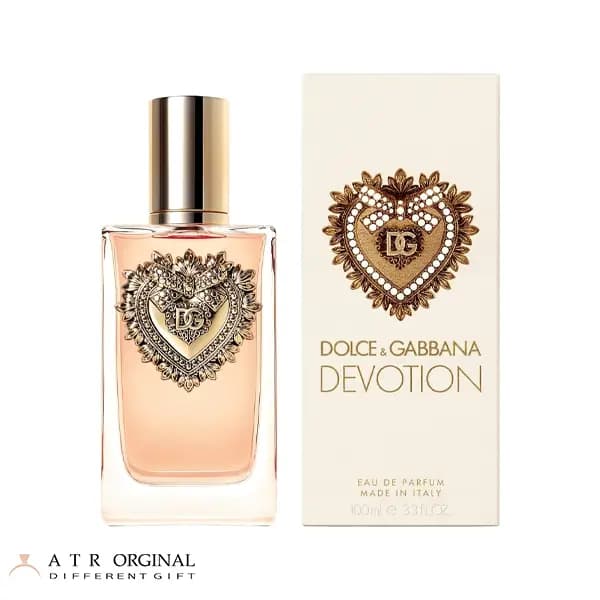 عطر دولچه گابانا دوشن زنانه ادوپرفیوم 100 میل — تصویر ۲
