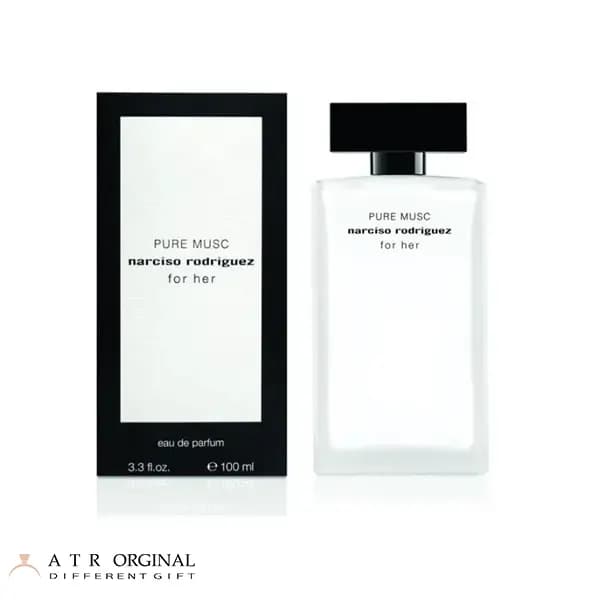 عطر نارسیسو رودریگز پیور ماسک فور هر زنانه ادوپرفیوم 100 میل — تصویر ۲