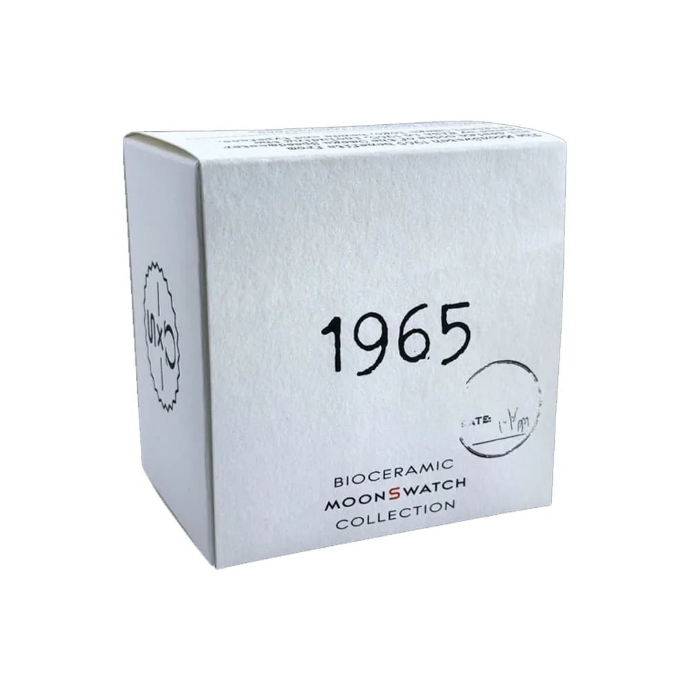 ساعت امگا سواچ ماه 1965 OMEGA SWATCH MOON — تصویر ۳