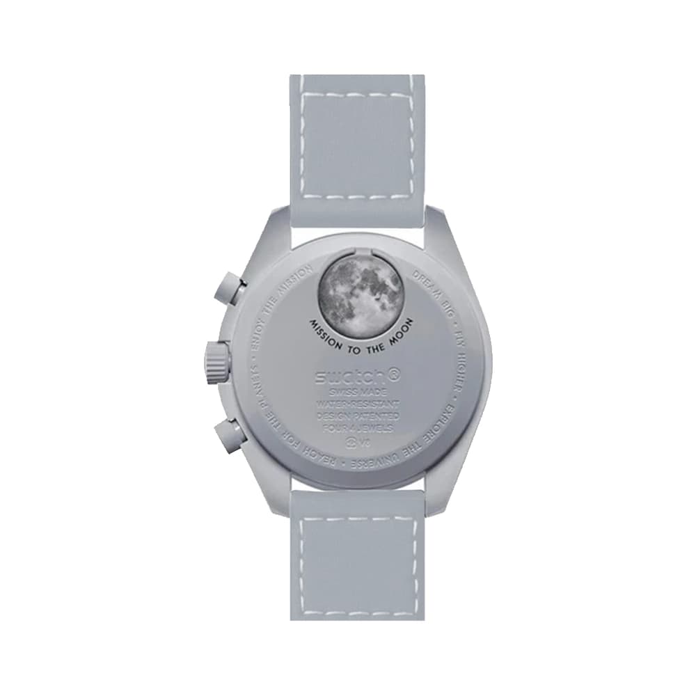 ساعت امگا سواچ ماه 1965 OMEGA SWATCH MOON — تصویر ۲