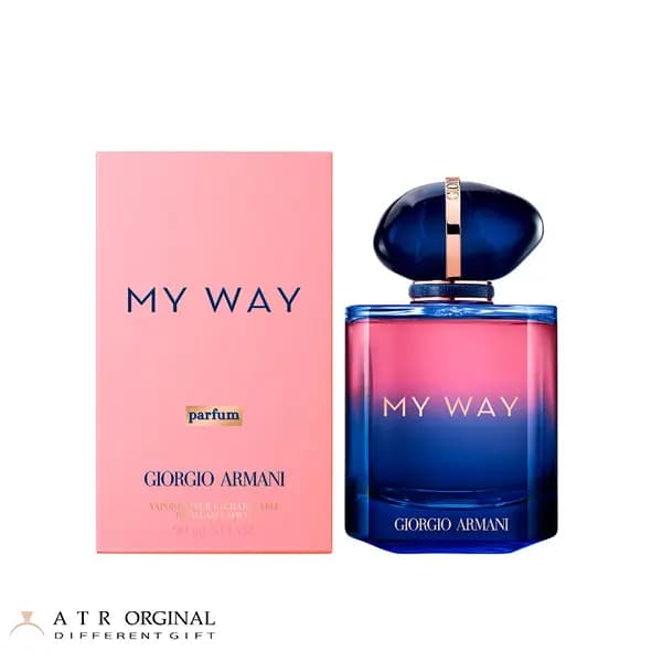 عطر جورجیو آرمانی مای وی زنانه پرفیوم 90 میل — تصویر ۲