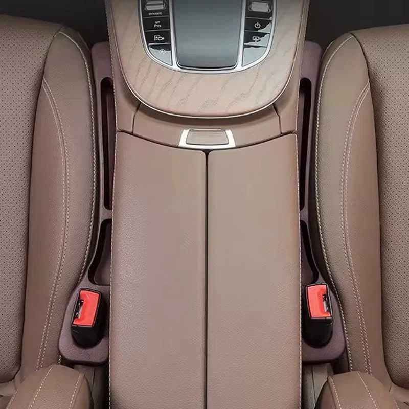 نظم دهنده کنار صندلی خودرو وارداتی بسته 2 عددی N512 — تصویر ۲