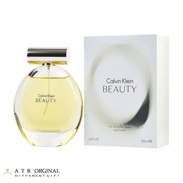 عطر کالوین کلین (سی کی) بیوتی زنانه ادوتویلت 100 میل — تصویر ۲