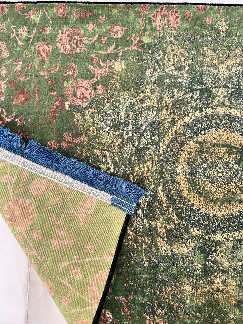 پادری نوستالژیا کد 300610 سبز پر رنگ — تصویر ۵