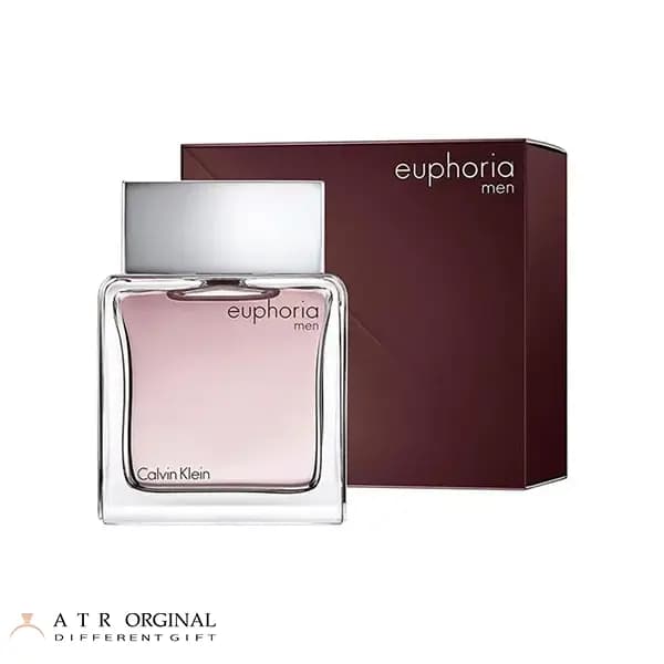 عطر کالوین کلین (سی کی) ایفوریا مردانه ادوتویلت 100 میل — تصویر ۲