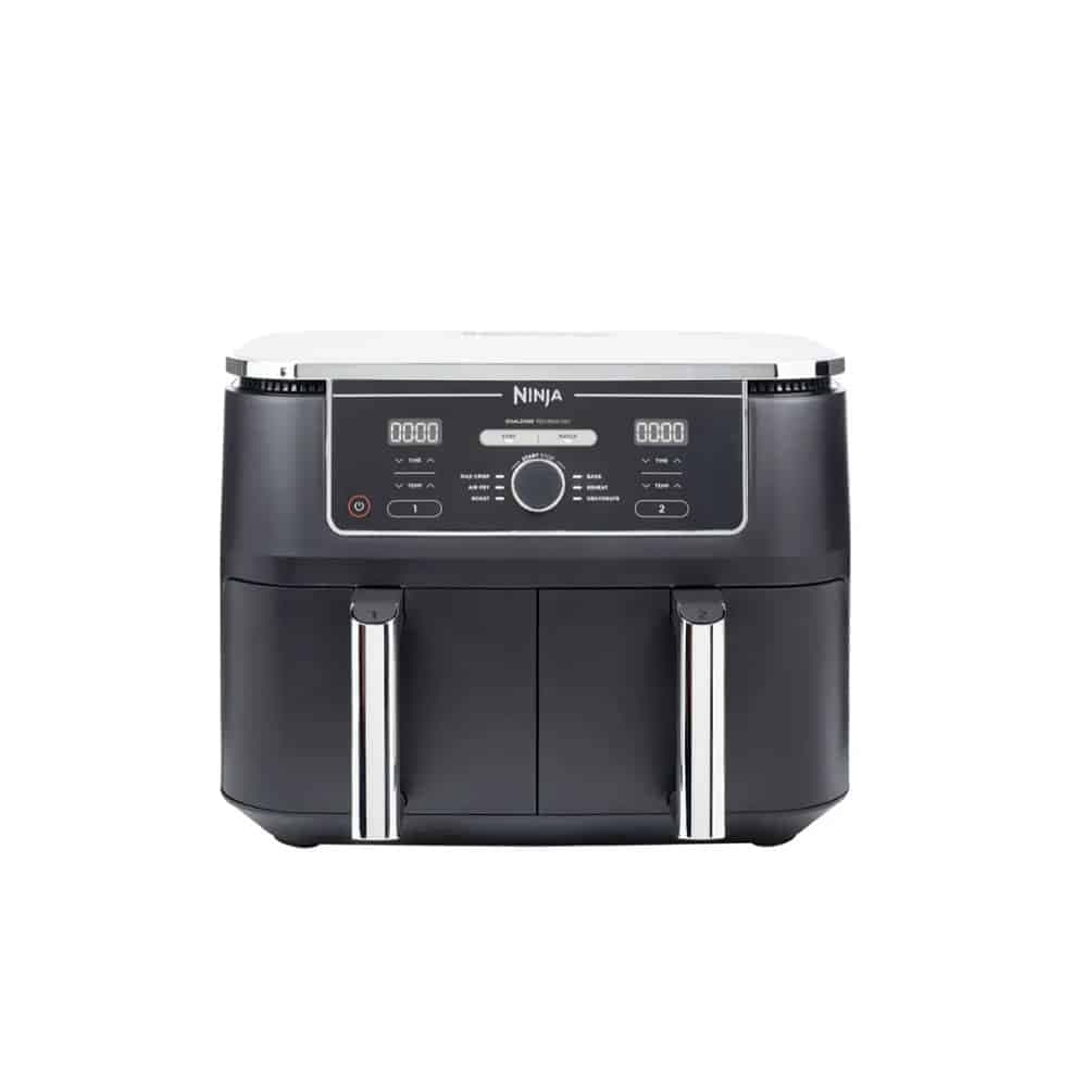 سرخکن دو قلو نینجا | Ninja Foodi MAX Dual Zone Air Fryer AF400 — تصویر ۴