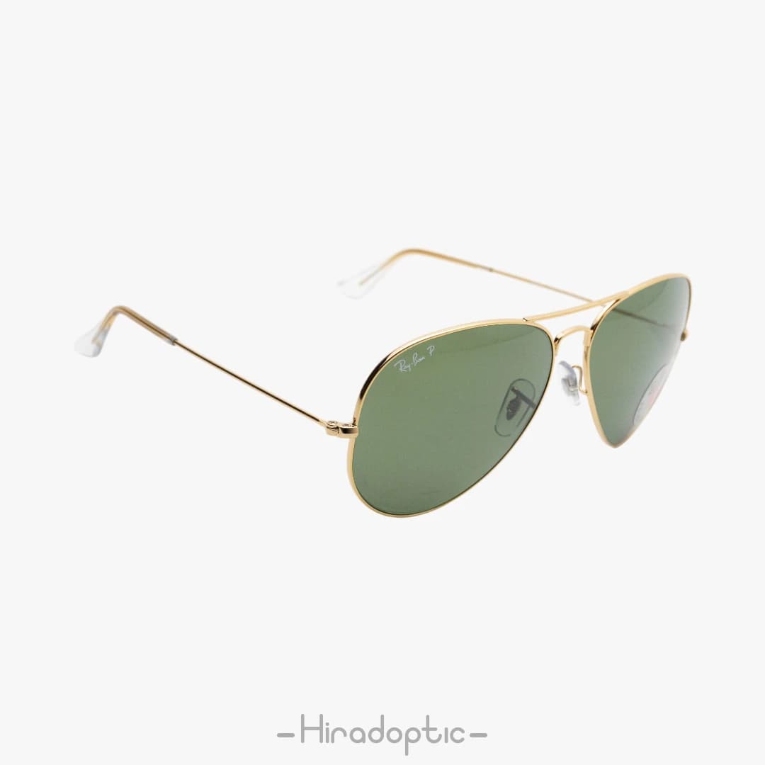 عینک آفتابی اورجینال ریبن 3025 پلاریزه<br><span>RayBan RB 3025</span> — تصویر ۷