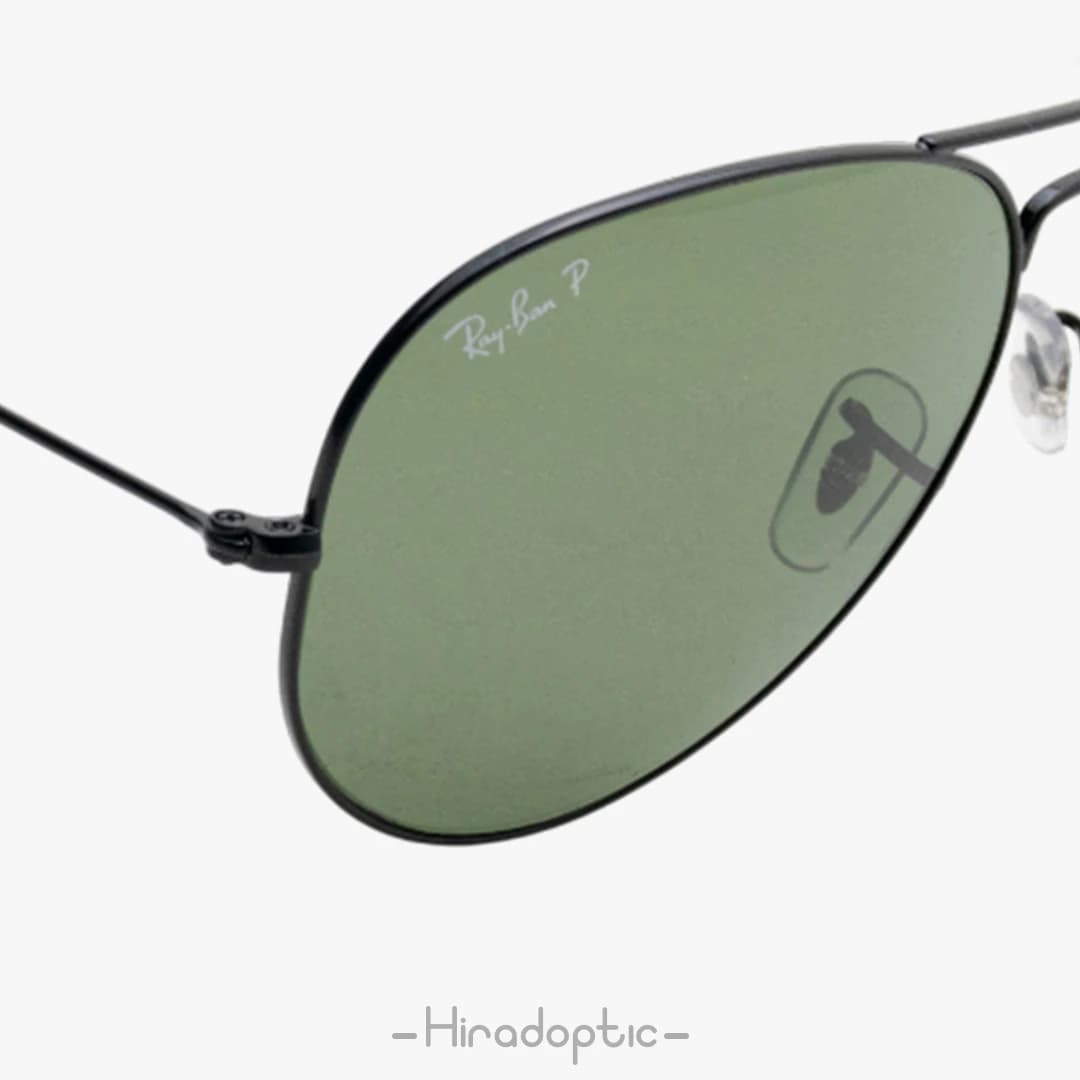 عینک آفتابی اورجینال ریبن 3025 پلاریزه<br><span>RayBan RB 3025</span> — تصویر ۴