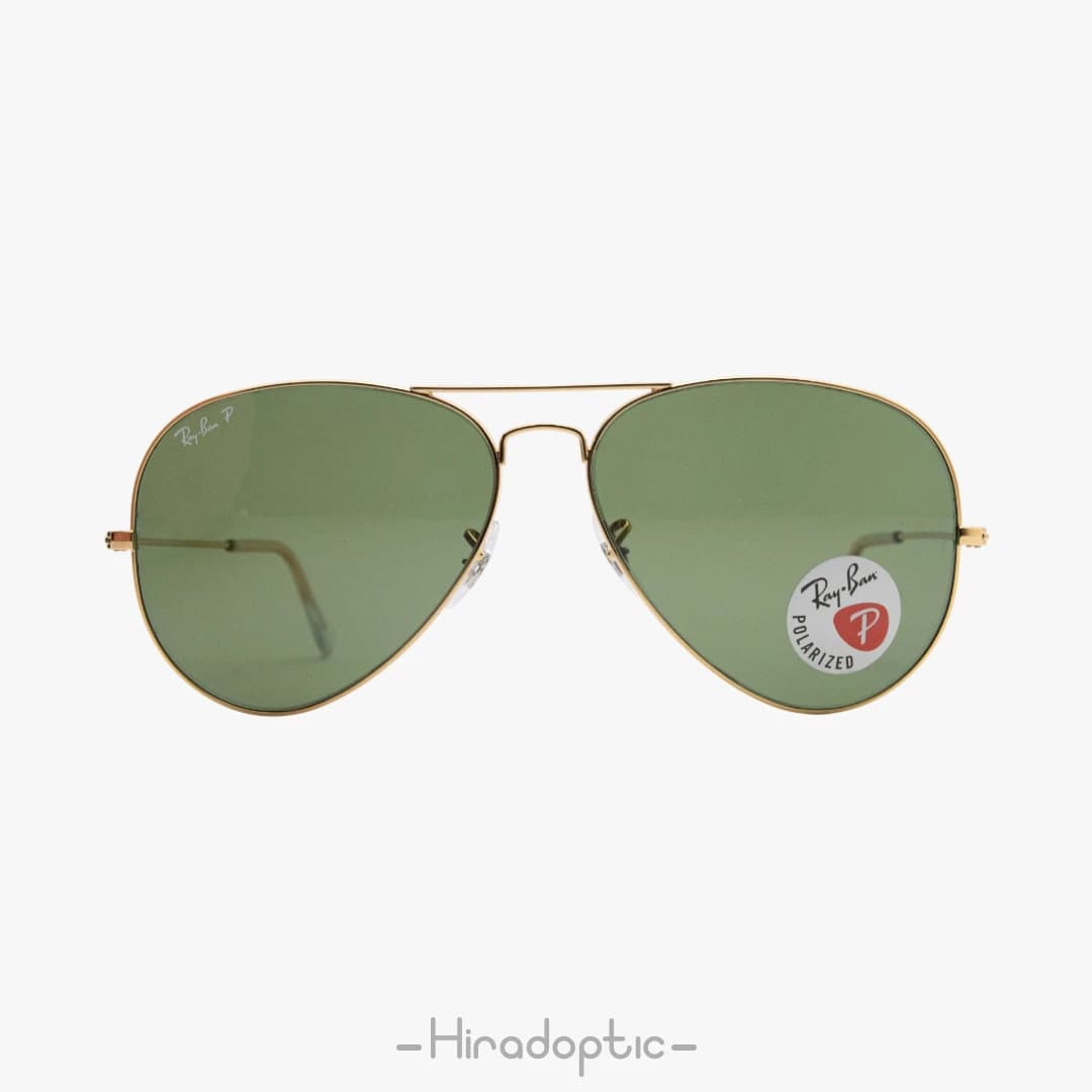 عینک آفتابی اورجینال ریبن 3025 پلاریزه<br><span>RayBan RB 3025</span> — تصویر ۶