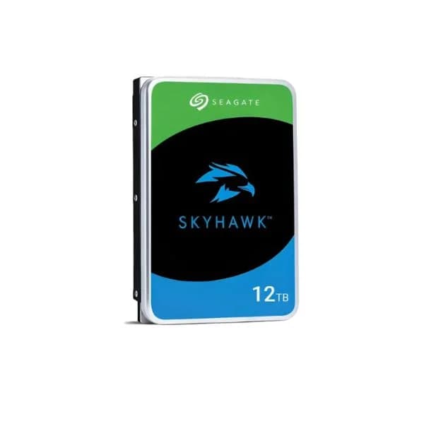 هارد سیگیت 12 ترابایت اسکای هاوک گارانتی 888 روز VIP