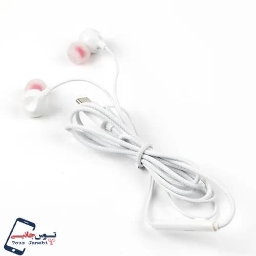 هنزفری سیم دار FASTPLUS مدلFH519 — تصویر ۵