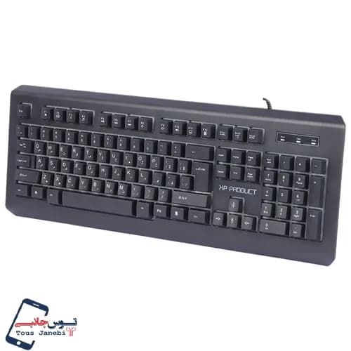 کیبورد XP مدل 11100 — تصویر ۳