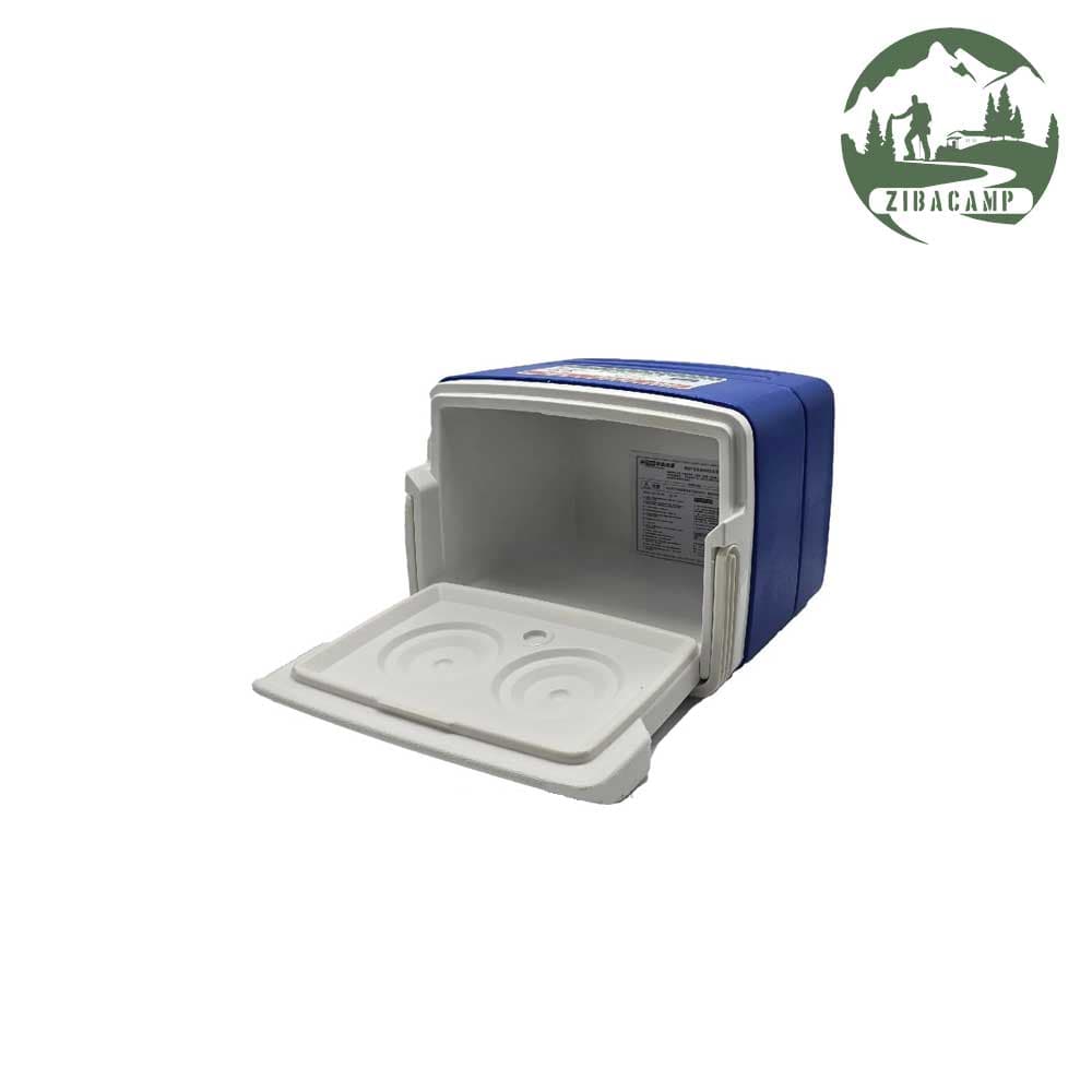 کول باکس یخدان ۸.۲ لیتری پلار کولر POLAR COOLER — تصویر ۲