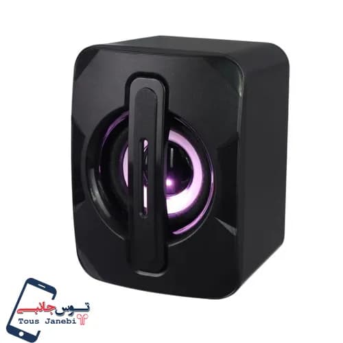 اسپیکر 2 تیکه X4Tech مدل S6 — تصویر ۳