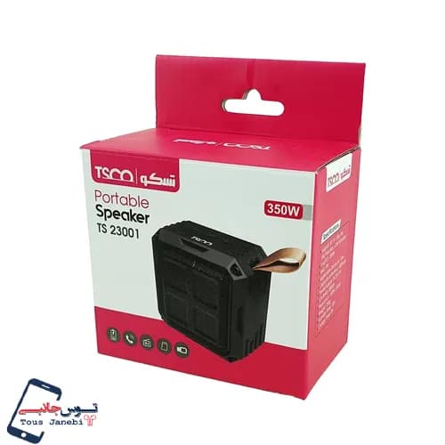 اسپیکر TSCO مدل 23001 — تصویر ۵
