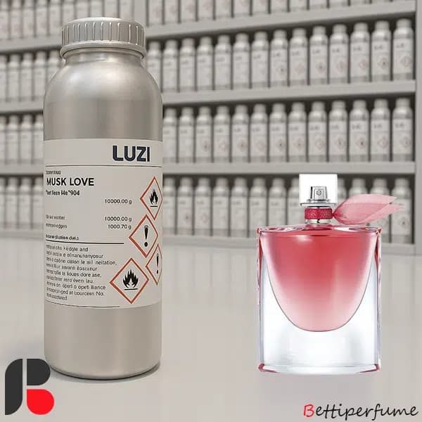 اسانس لانکوم لا ویه است بل اینتنسمنت Lancome La Vie Est Belle Intensément