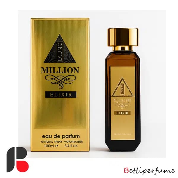 عطر پاکو رابان وان میلیون الکسیر – نسخه شرکتی