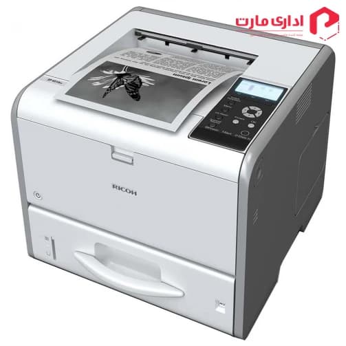 پرینتر لیزری ریکو مدل SP4510DN — تصویر ۳