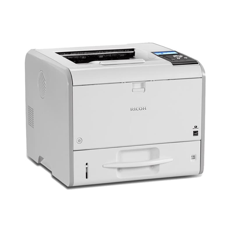 پرینتر لیزری ریکو مدل SP4510DN — تصویر ۹