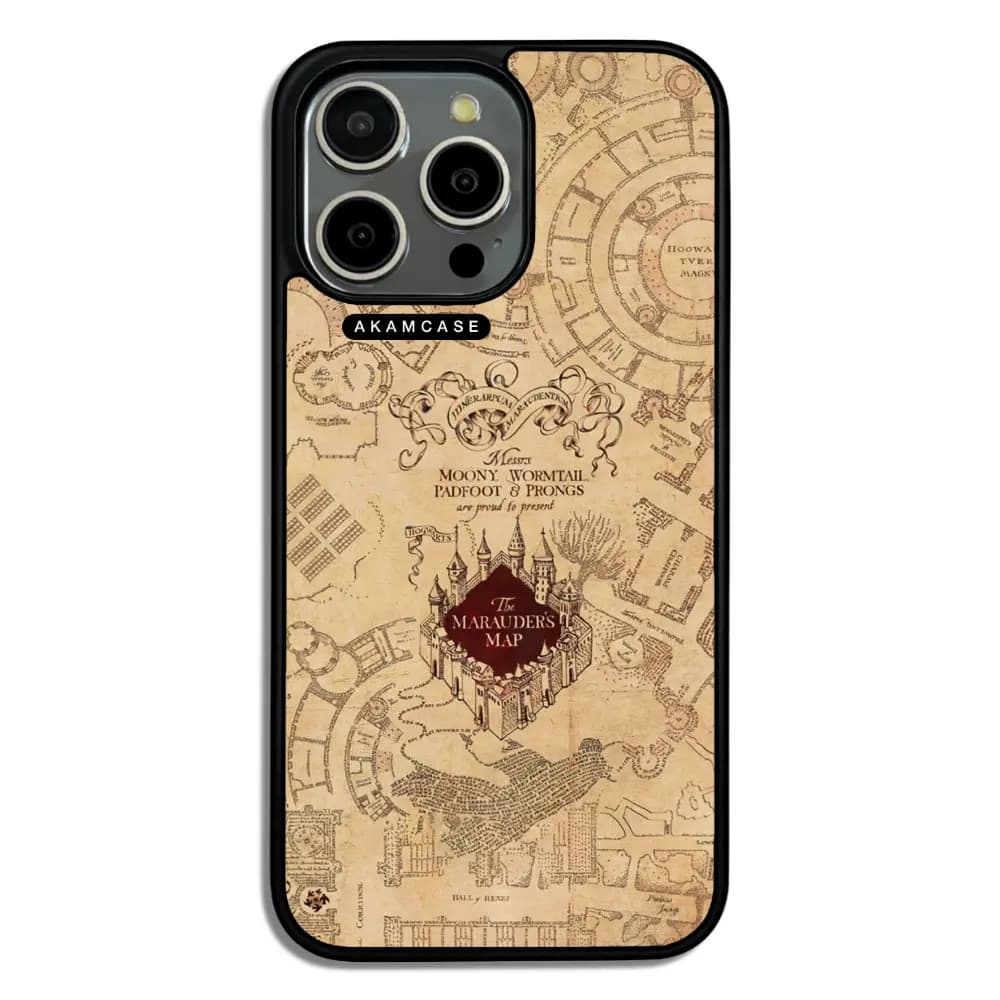 قاب موبایل HARRY POTTER-9 مناسب گوشیهای اپل — تصویر ۶