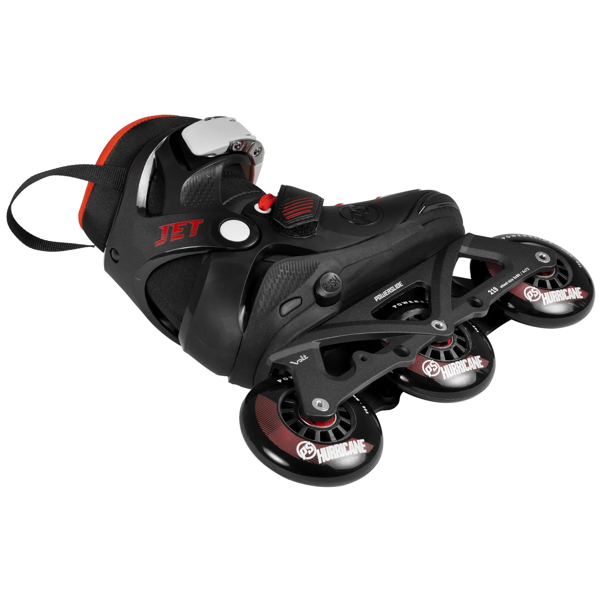 اسکیت بچه گانه پاوراسلاید Jet Pro — تصویر ۳