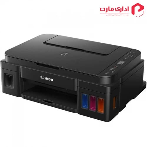 پرینتر چندکاره جوهرافشان کانن مدل PIXMA G3410w — تصویر ۲