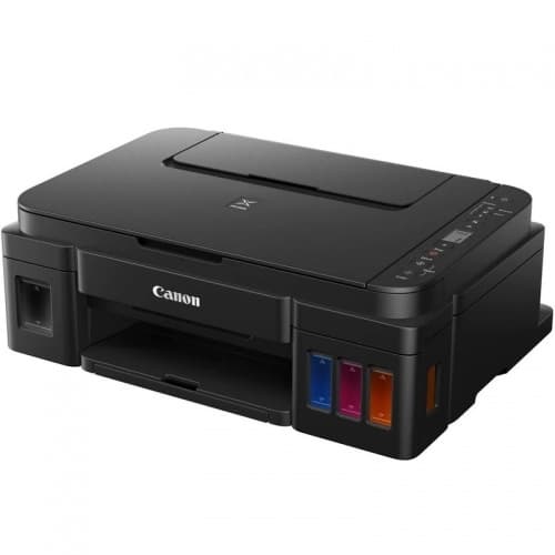 پرینتر چندکاره جوهرافشان کانن مدل PIXMA G3410w — تصویر ۳
